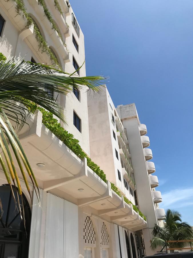 Penthouse Tiburon Ballena Cancun Exterior photo