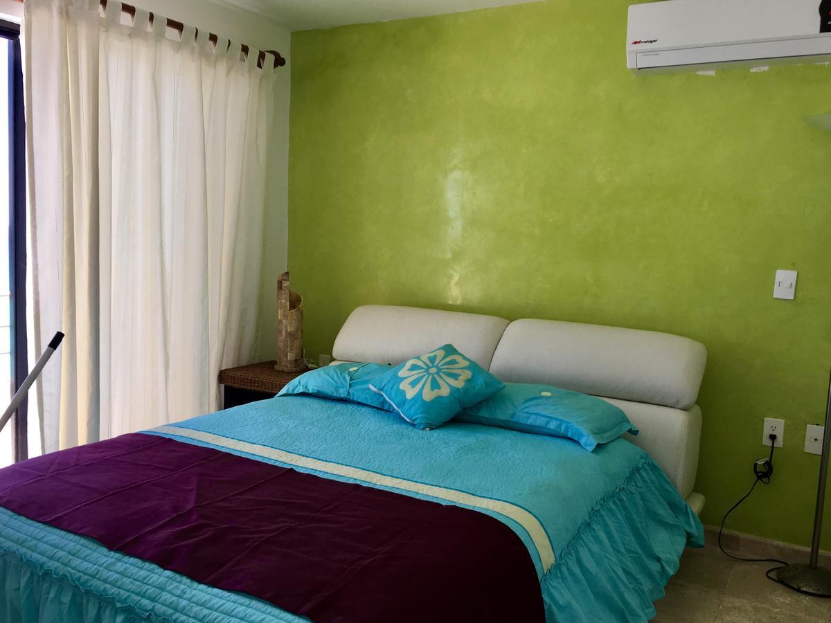 Penthouse Tiburon Ballena Cancun Exterior photo